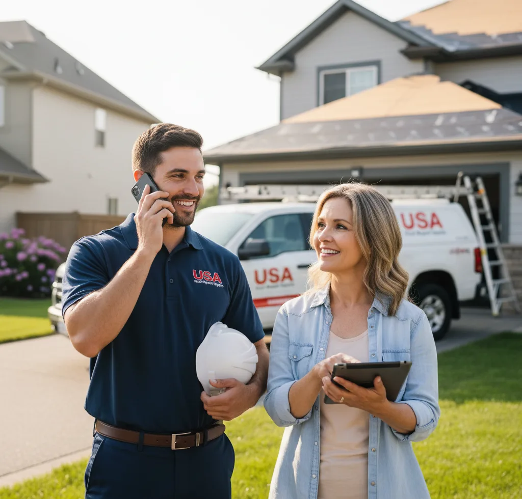 Roof Inspection in Milton, DE